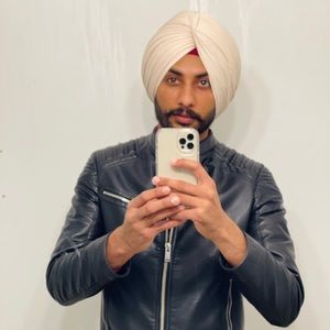 Meet your Posher, Tejinder